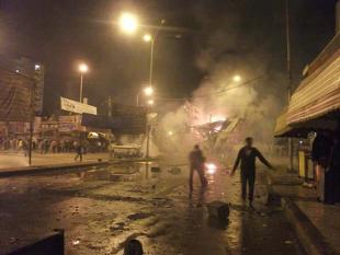 Egitto, esplose tre bombe al Cairo